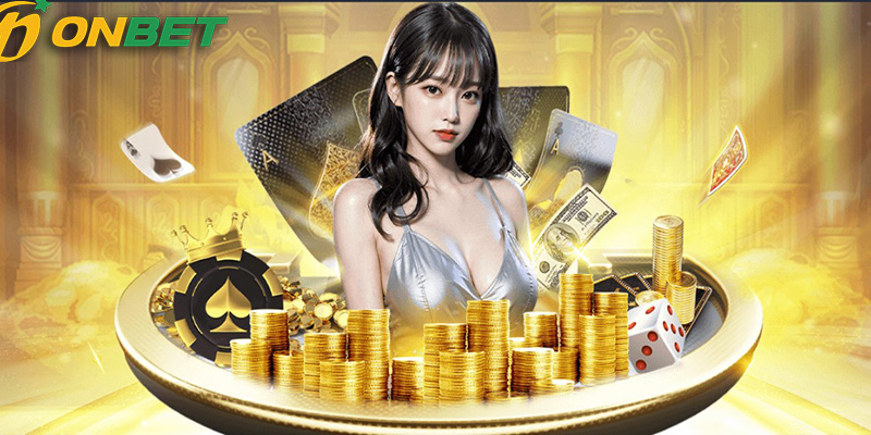 Casino Onbet - Nơi Tập Hợp Trò Chơi Cá Cược Slot Machines